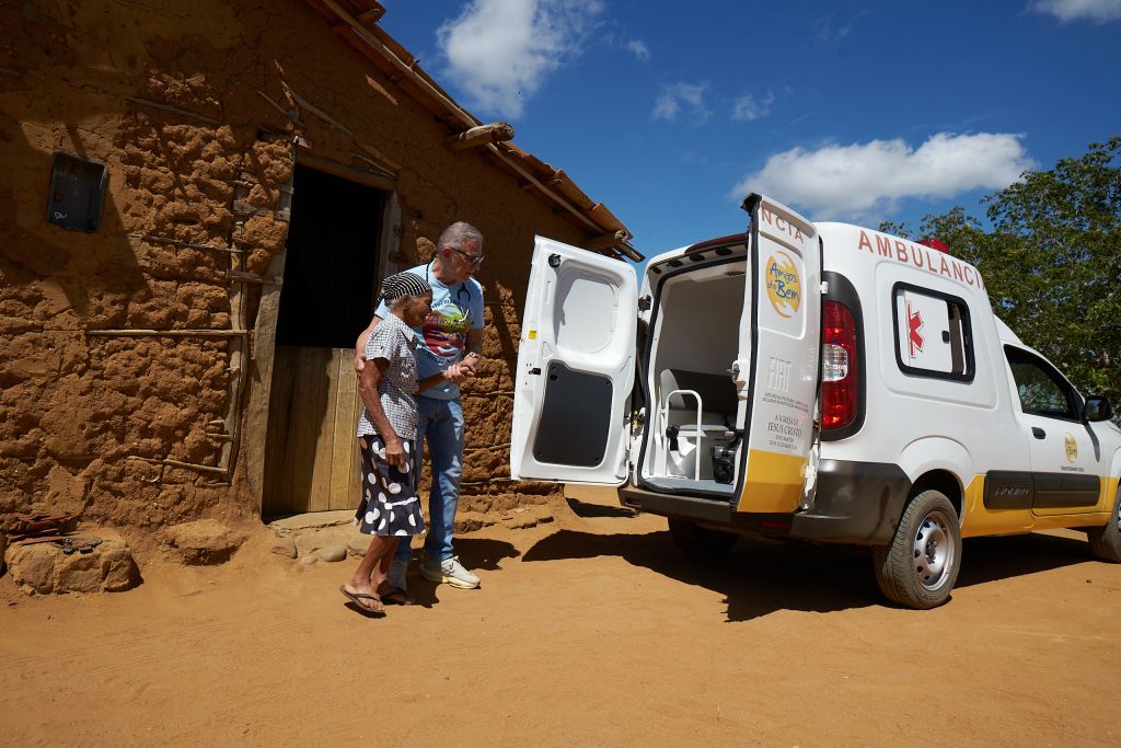 Ambulâncias