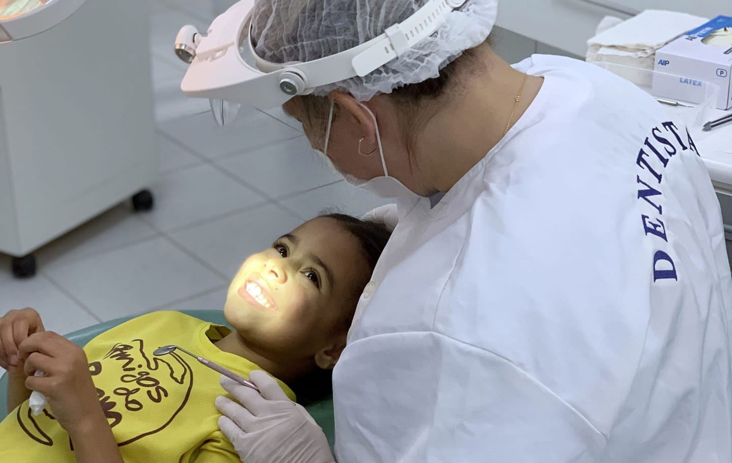 Atendimento Odontológico