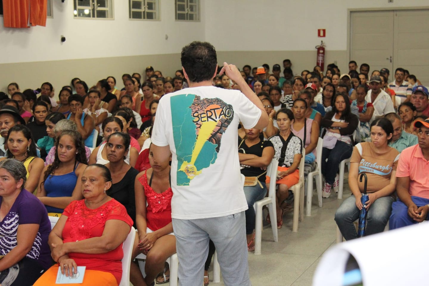 Projeto Transformação