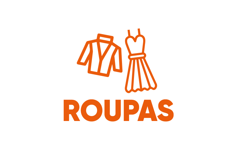 Ícone de Roupas
